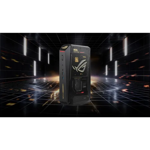 Bộ PC Asus NUC ROG 16 Edition 20 RNUC16JNK9X8ADA2 (U9 290HX Plus | 32GB DDR5-6400 *2 | 2TB Gen5 NVMe | Wifi7/RTX 5090/380W | Win11)